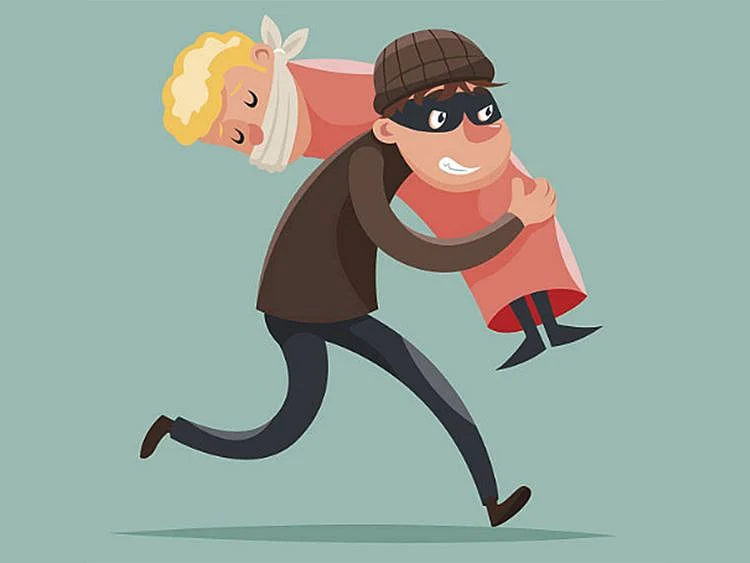 Nigerian girl, lover held for faking own kidnap