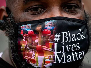 Letters: Readers talk about Black lives Matter and sharing hopes for overcoming COVID-19