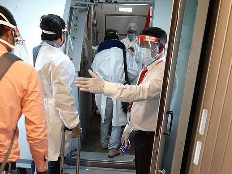 Details of third phase of repatriation from UAE to India announced 