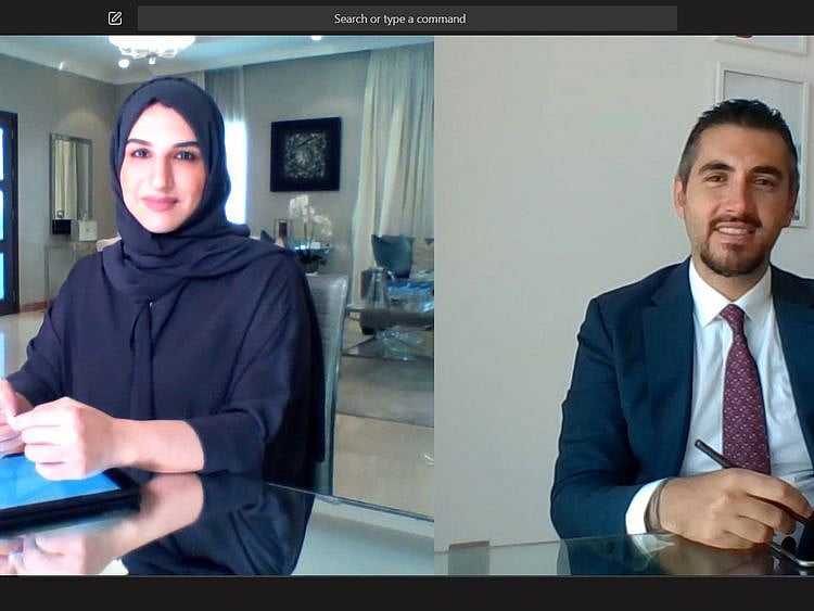 Dubai Culture and LinkedIn officials sign the MoU