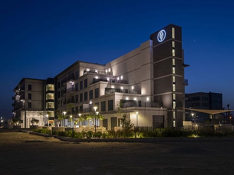The Olivara Residences had a trial by fire, with completion happening just ahead of the COVID-19 imposed lockdown. 