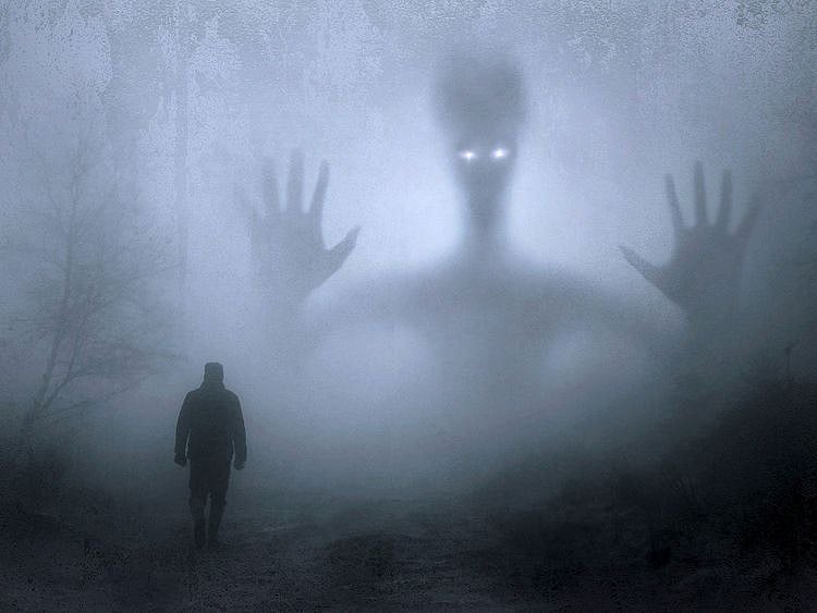 Scary, generic