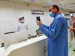 COVID-19: You can now put your family’s UAE visa on hold