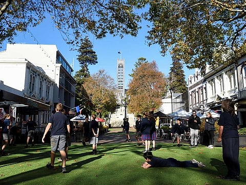 New Zealand burnished its credentials in the way it took on the pandemic. Now, that's a reason why the world's rich want to get a residency there.