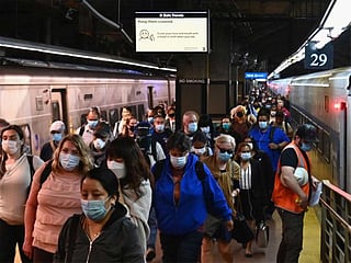 New York City begins reopening 100 days after 1st COVID-19 case