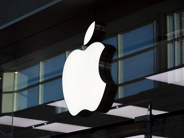 Apple logo