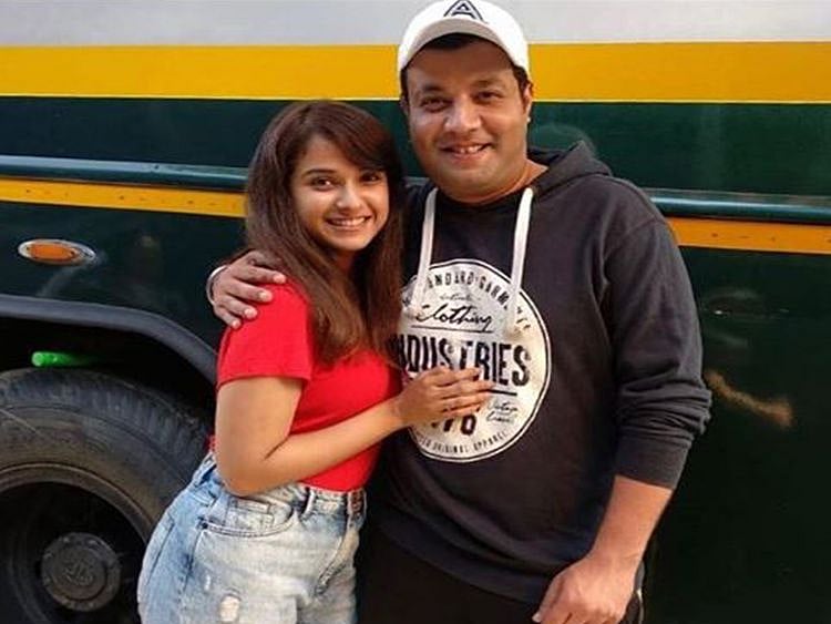 Disha Salin and Varun Sharma