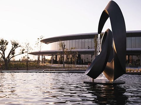 Build around communities and attractions... Sharjah's Aljada development is adding to the list of reasons why it should be a visitor magnet.