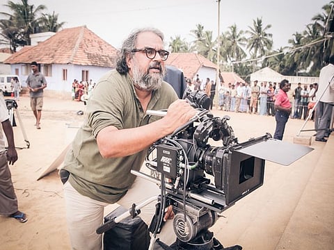 Filmmaker Bharat Bala