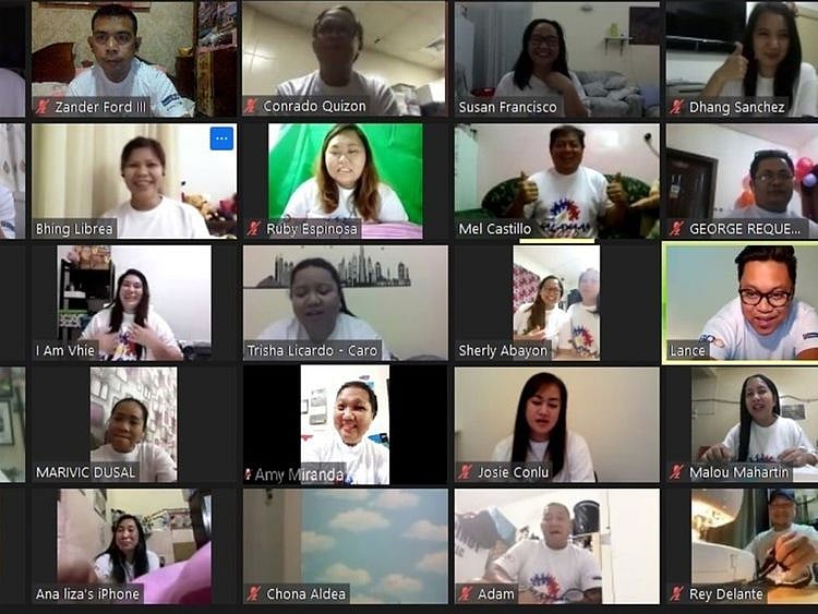 NAT Filipino community leaders discussing Independence Day celebration-1591778786207