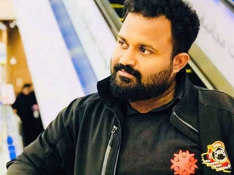 Nithin chandran 