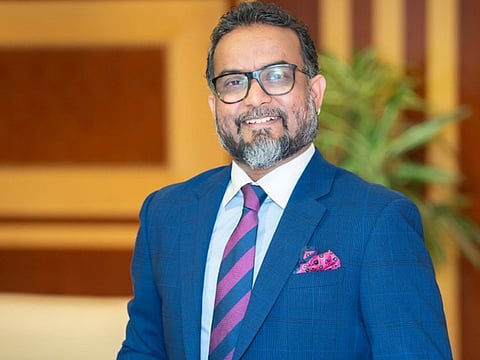 V. Nandakumar has been with LuLu Group for 20 years. He will oversee all of the retailer's communications and marketing campaigns.