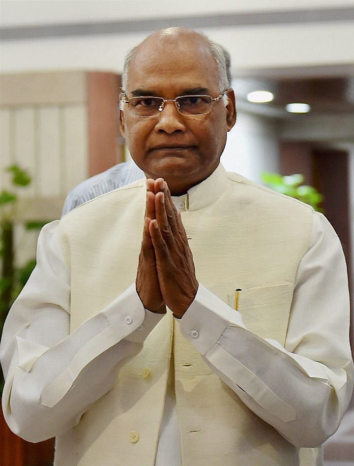WIN RAMNATH KOVIND - PRESIDENT-1591797134235