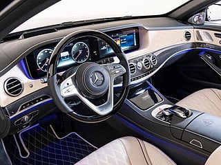 Look! Exclusive new Mercedes-Maybach S 650 Night Edition