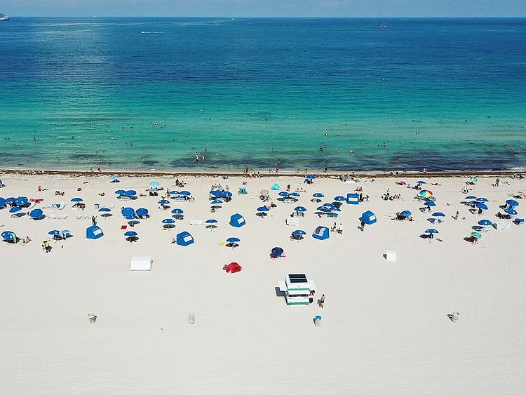 200611 Miami beach
