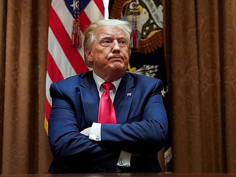 U.S. President Donald Trump has crippled America’s pandemic response, making a test-trace-isolate strategy impossible