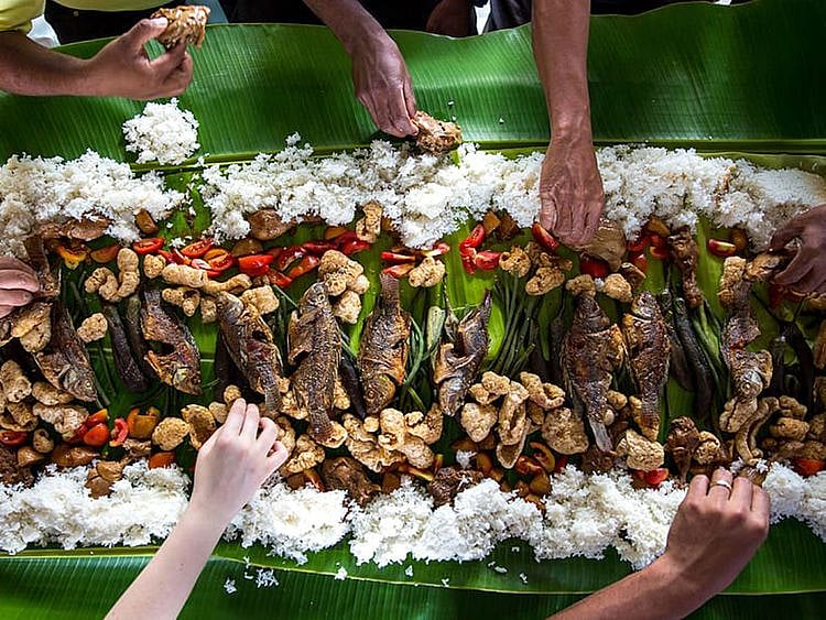 Boodle Fight