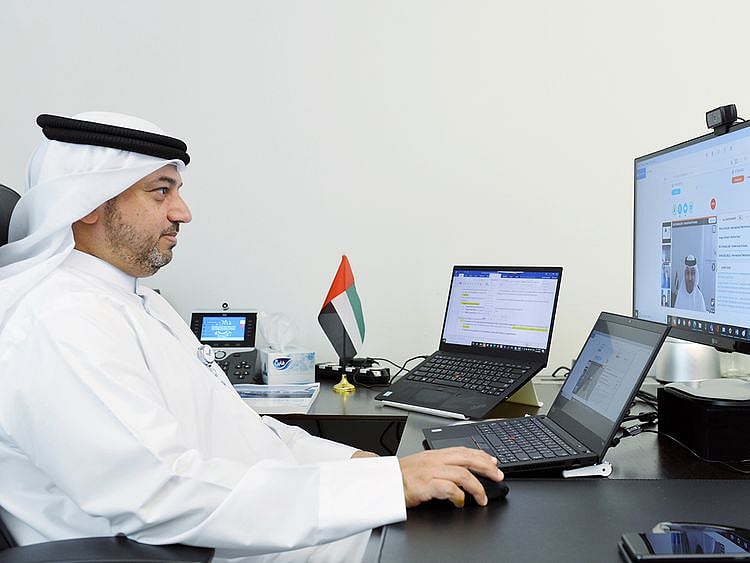 Eng. Saif Bin Ghelaita