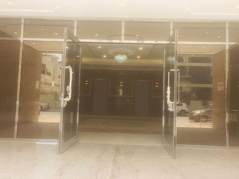 The locks are off... The developer, Croesus, has once again got access to its two projects at Majan. The sites were boarded up for five days after a dispute with the contractor.