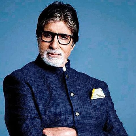 Big B: Each film project is a challenge