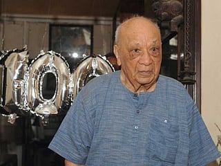 India's oldest first-class cricketer Vasant Raiji, 100, dies 