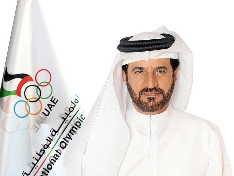 Mohammed Ben Sulayem