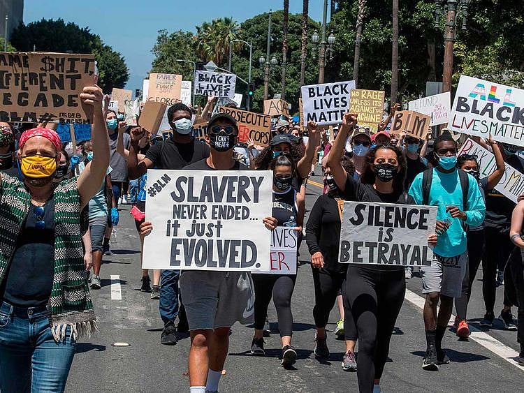 Protests US