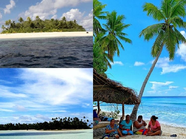 Small islands
