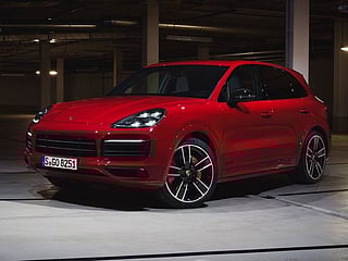 Porsche Cayenne GTS returns with a V8 under its bonnet