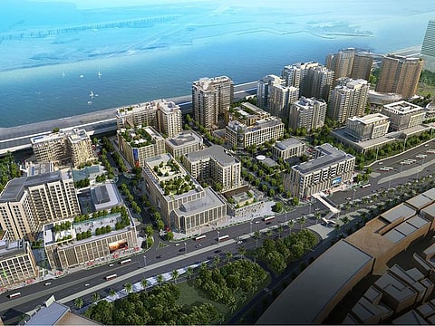 Bringing about a complete newness to one of Dubai's oldest neighbourhoods. The Deira Enrichment Project will give a makeover to a stretch of land from Port Rashid and much of the areas near the Corniche.