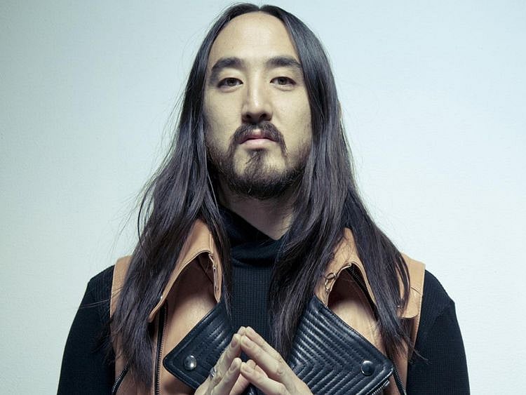 Steve Aoki