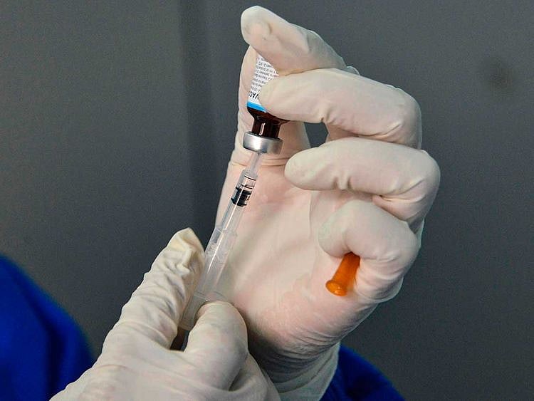 Vaccine BCG coronavirus