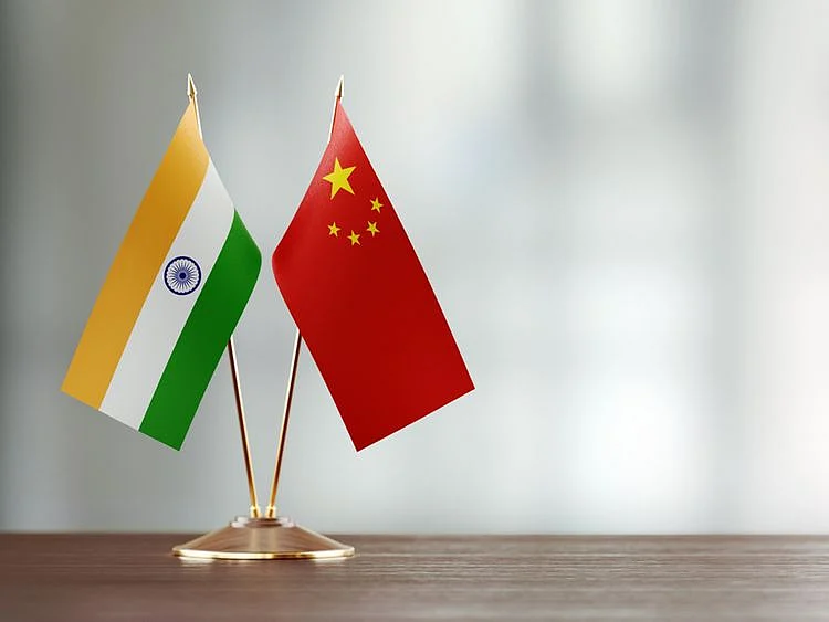 India-China 