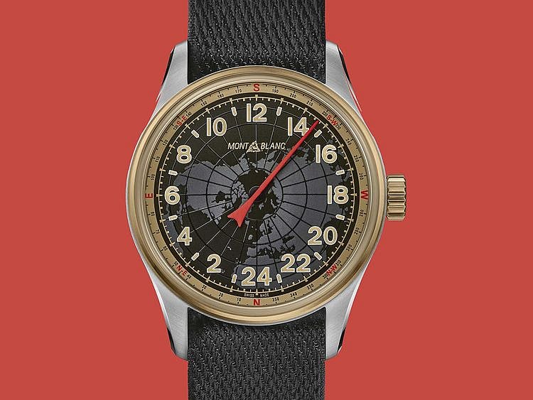 Lifestyle Montblanc 1858 24H