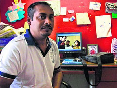 Bollywood director Abhinav Singh Kashyap