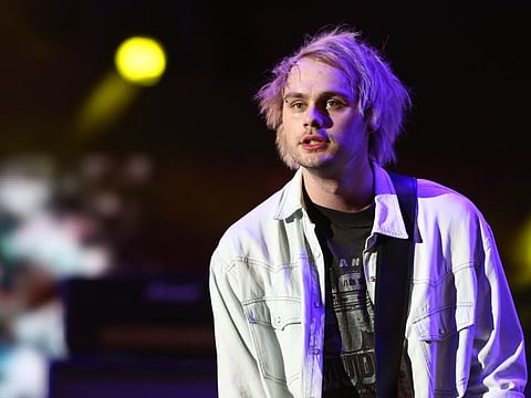 Michael Clifford from 5 Seconds of Summer