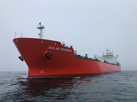 A new vessel has been delivered to Tristar, and a second one will come calling on June 30.