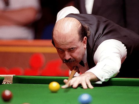 Willie Thorne