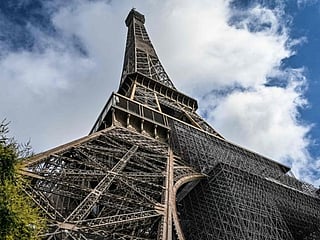 Photos: Eiffel Tower to reopen after longest closure since WWII