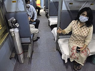 Combating COVID-19: Indian Railways set up 503 isolation coaches in New Delhi — see pictures