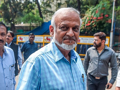 Brijesh Patel, the IPL chairman.