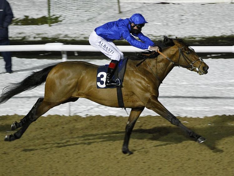 Horseracing