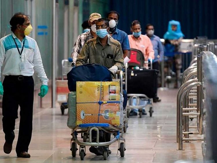 Saudi expats