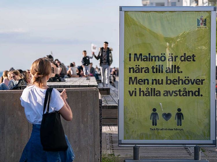 Sweden herd immunity