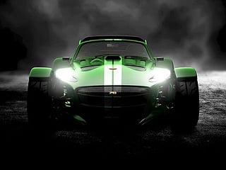Beware! This Dutch supercar could snap your neck