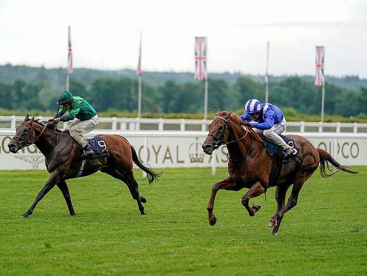  Molatham wiins on Day 3 of Royal Ascot 2020