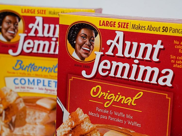 Aunt Jemima