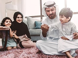 UAE - COVID-19: How to answer an anxious child’s questions about Coronavirus