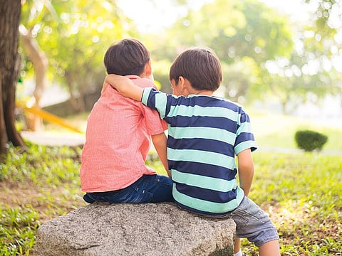 The importance of instilling empathy in our children 