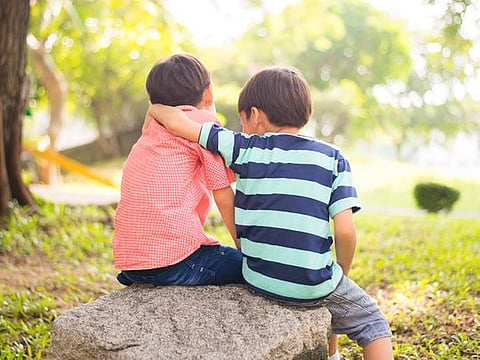 The importance of instilling empathy in our children 